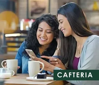 Cafeteria for residents inside Shraddha Park City residential complex
